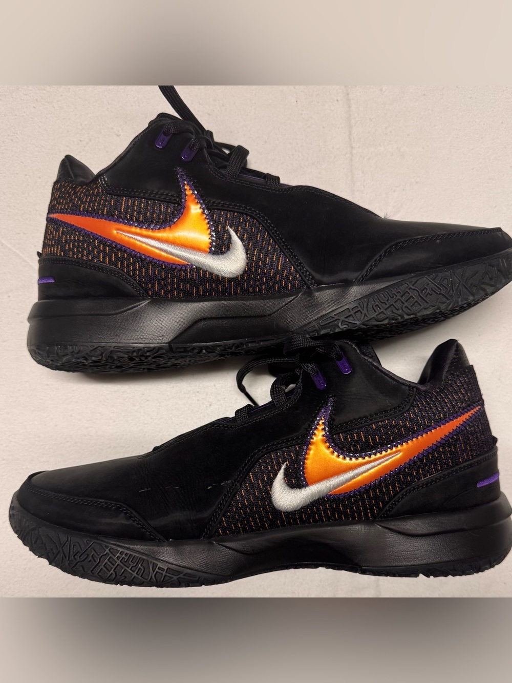 Nike Zoom LeBron NXXT Gen AMPD Sneakers